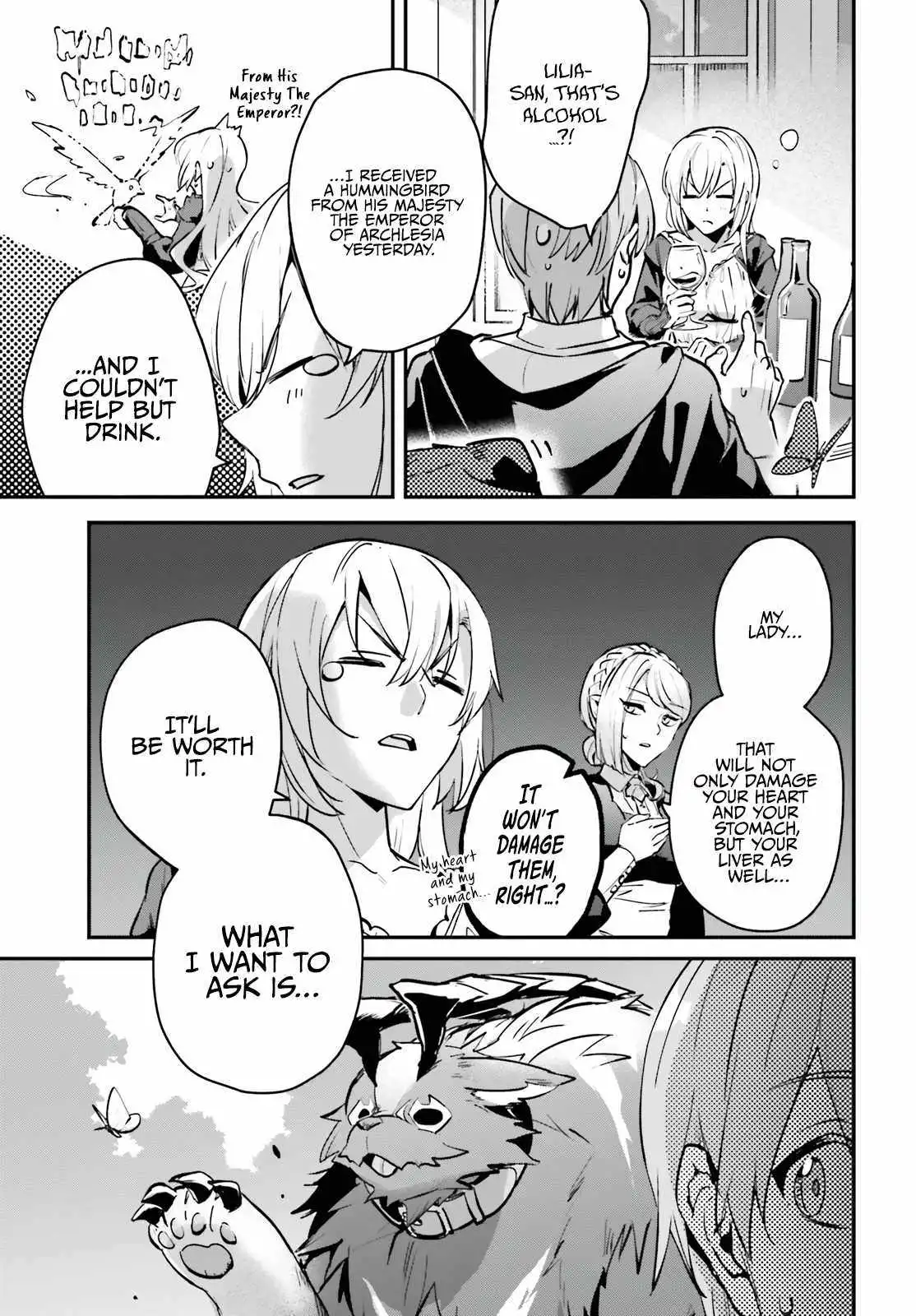 Yuusha Shoukan ni Makikomareta kedo, Isekai wa Heiwa deshita Chapter 33 5